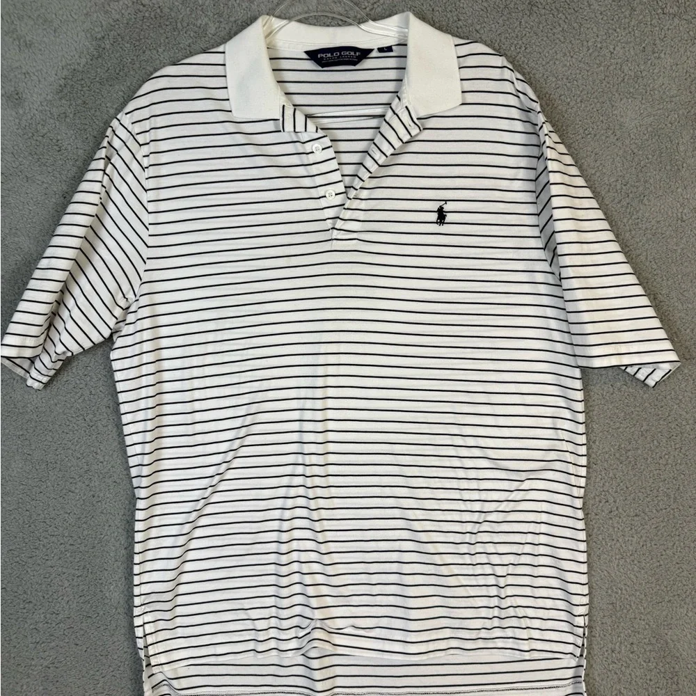 Polo golf lot of 2 polo shirts large